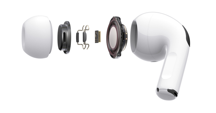 airpods pro rozbor
