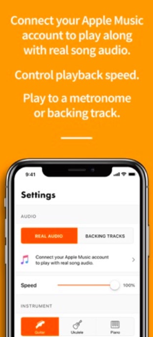 apple music playback settings