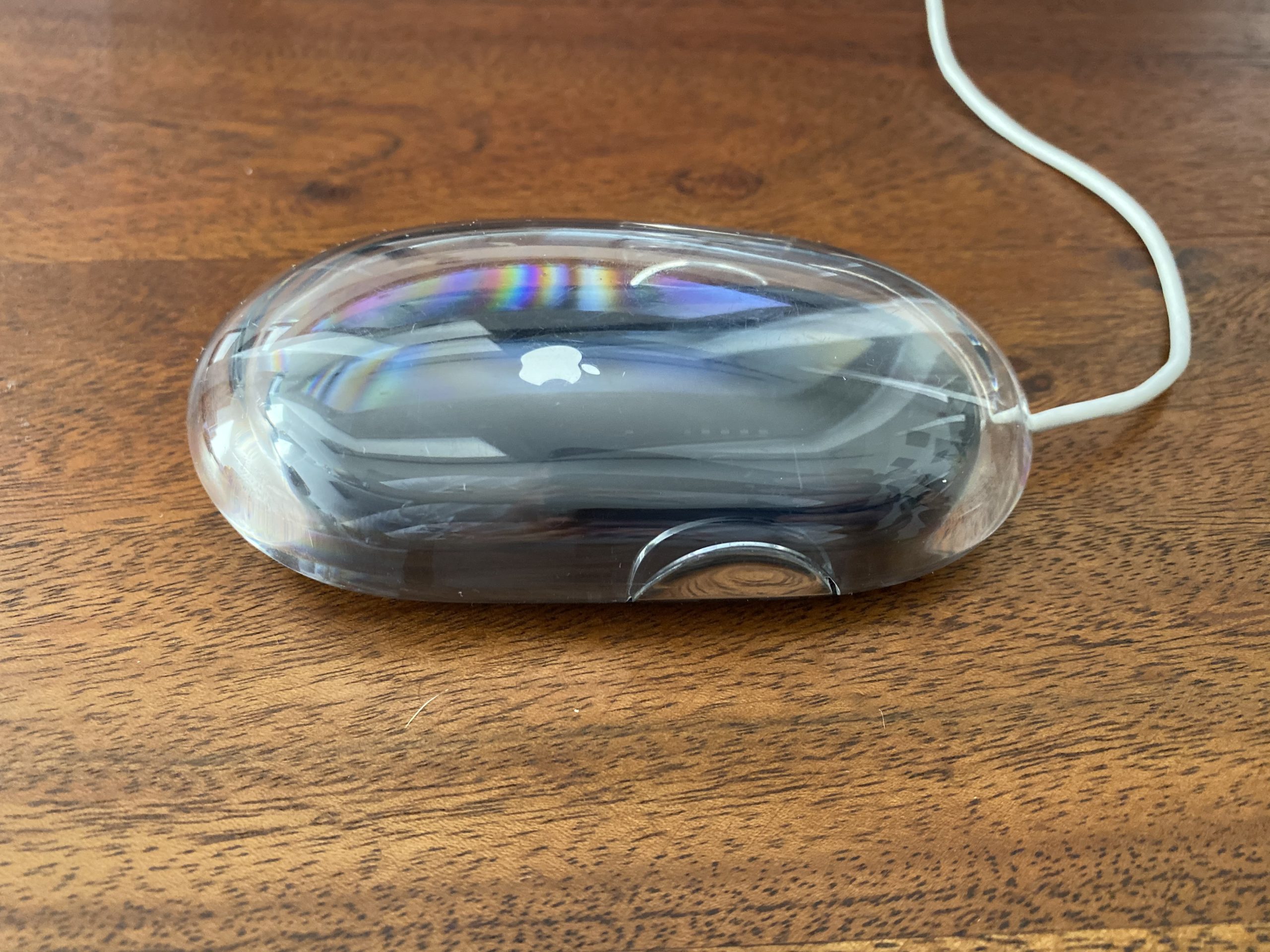 apple pro mouse cerna apple pro mouse cerna