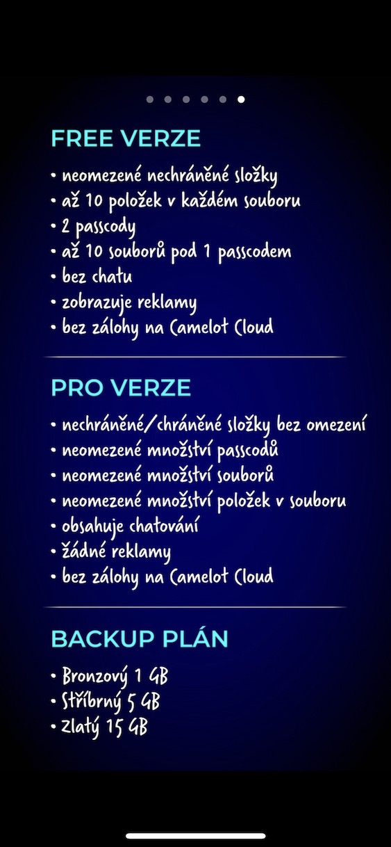 camelot_aplikace20 camelot aplikace