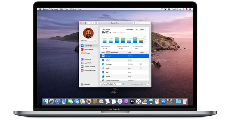 cas_u_obrazovky_mac_fb čas u obrazovky macos catalina