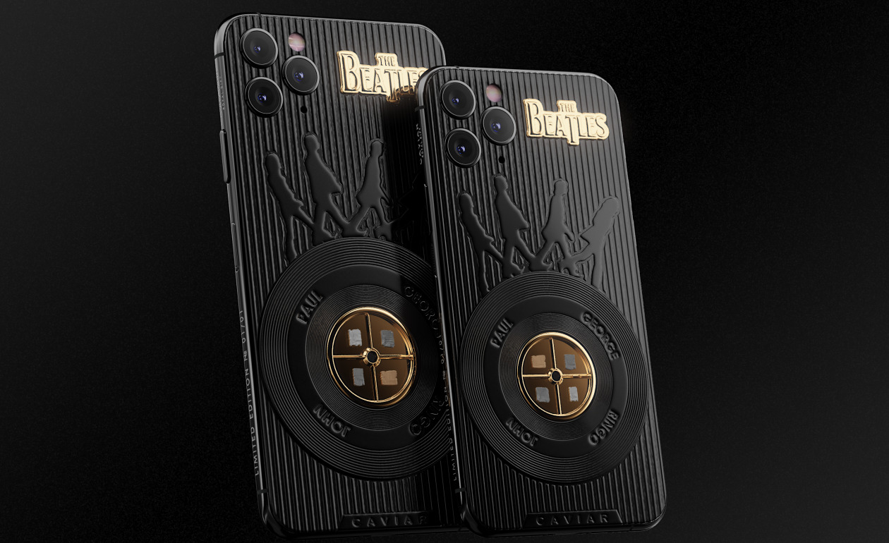 The Beatles Caviar