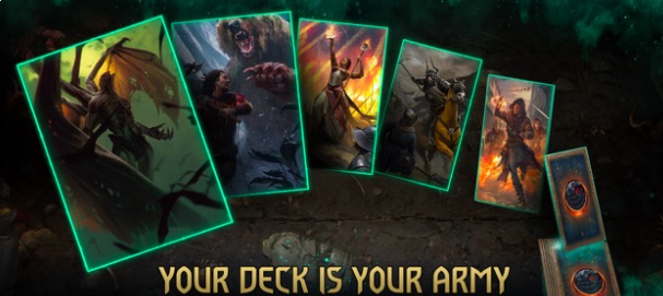 deck army cards