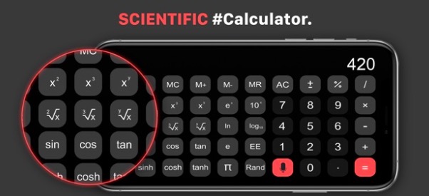 easy to use calculator