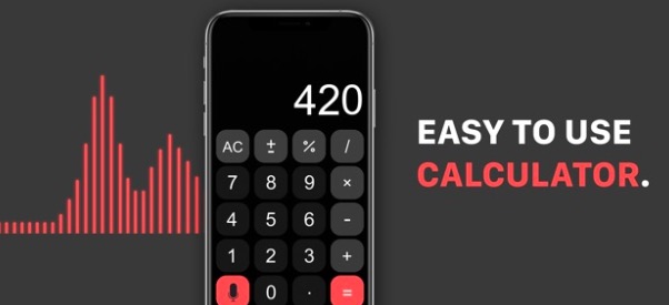 easy use calculator