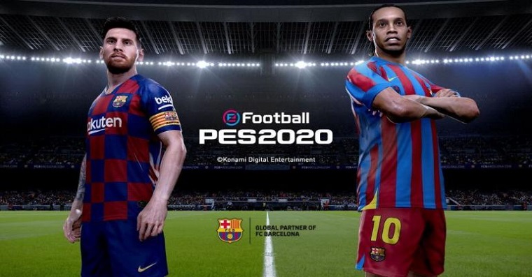 efootball pes 2019 5