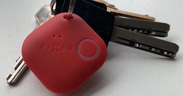 Fixed Smile na klíčích