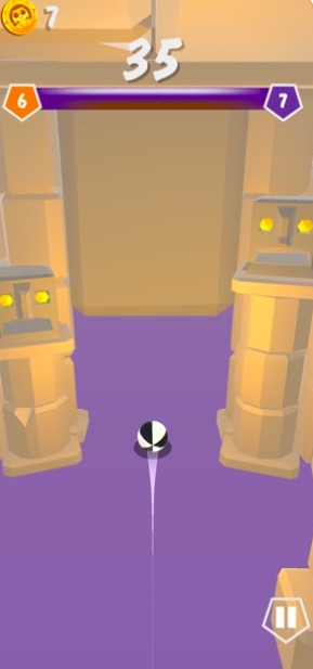 gameplay purple path