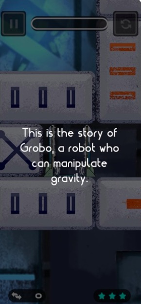 grobo robot story