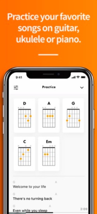 guitar ukulele piano chords