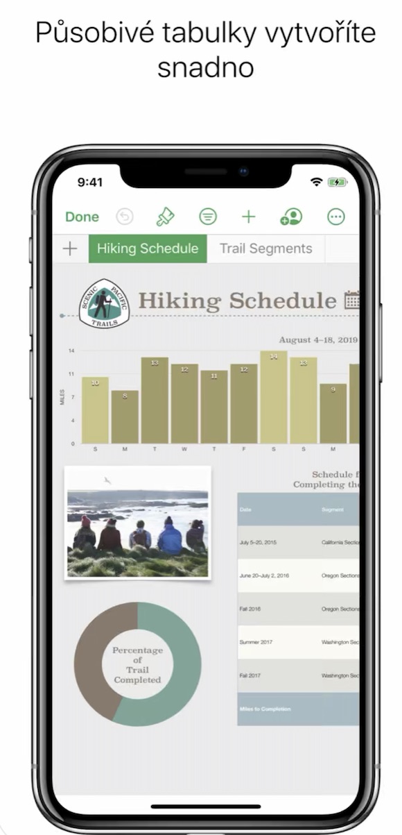 impressive tables creation