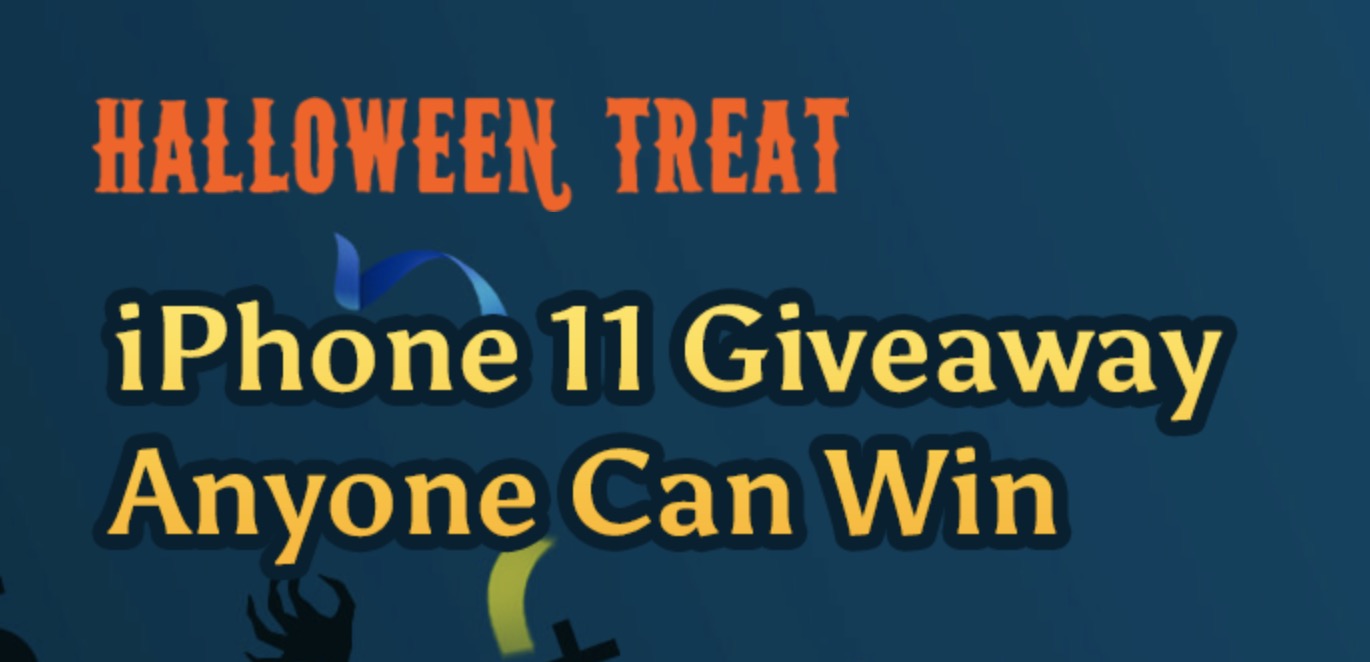 imyfone halloween 2019