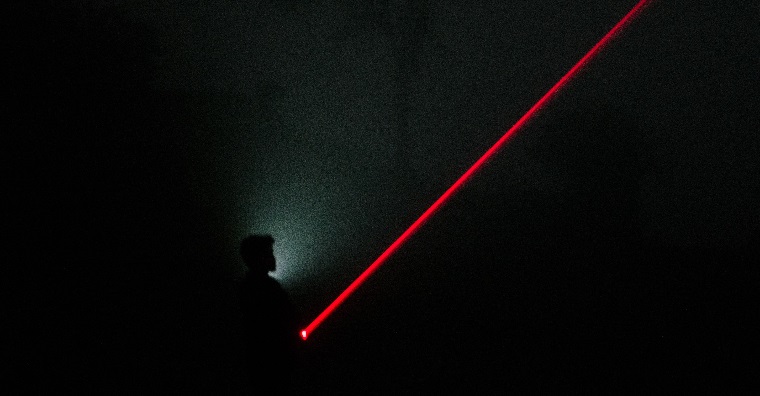 laser