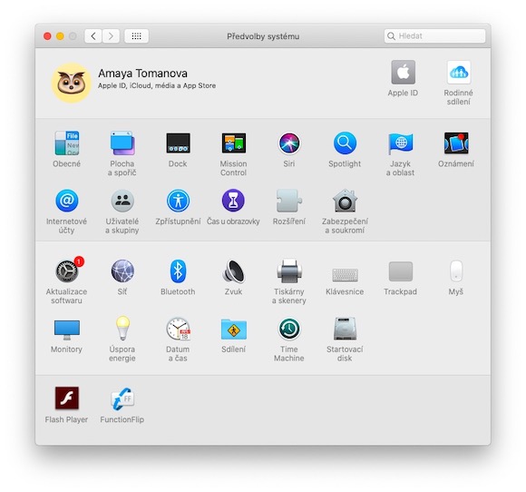 macos system settings