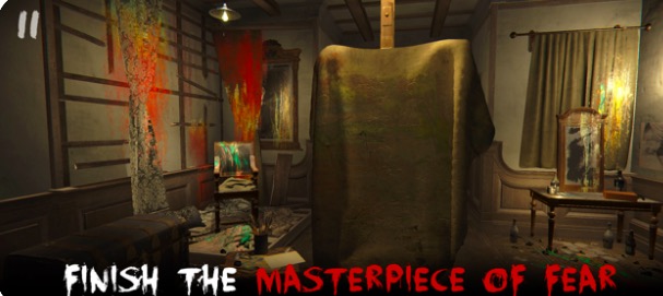 masterpiece of fear room