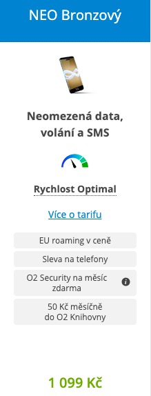 neo bronze plan details