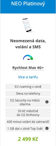 neo platinum plan details