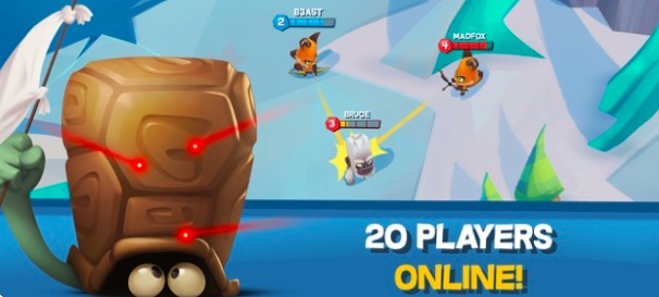 online multiplayer game