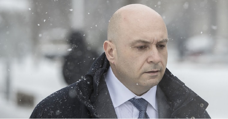 bývalý právník Applu Levoff