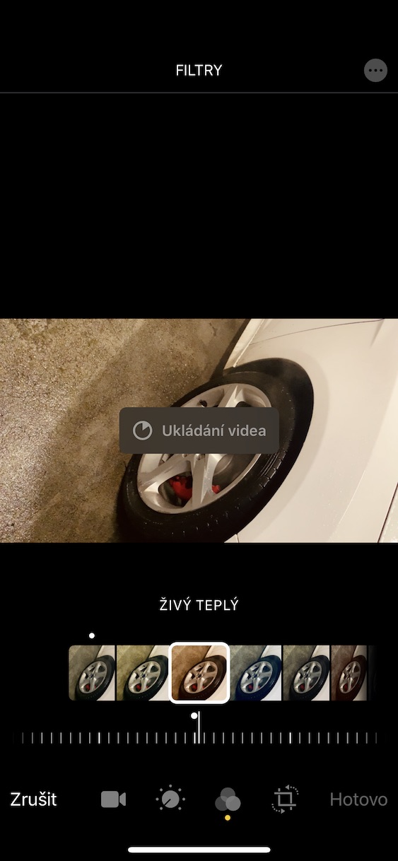 pridat_filtr_video_ios13_1 jak v ios 13 přidat filtr do videa