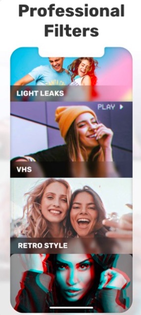 professional photo filters