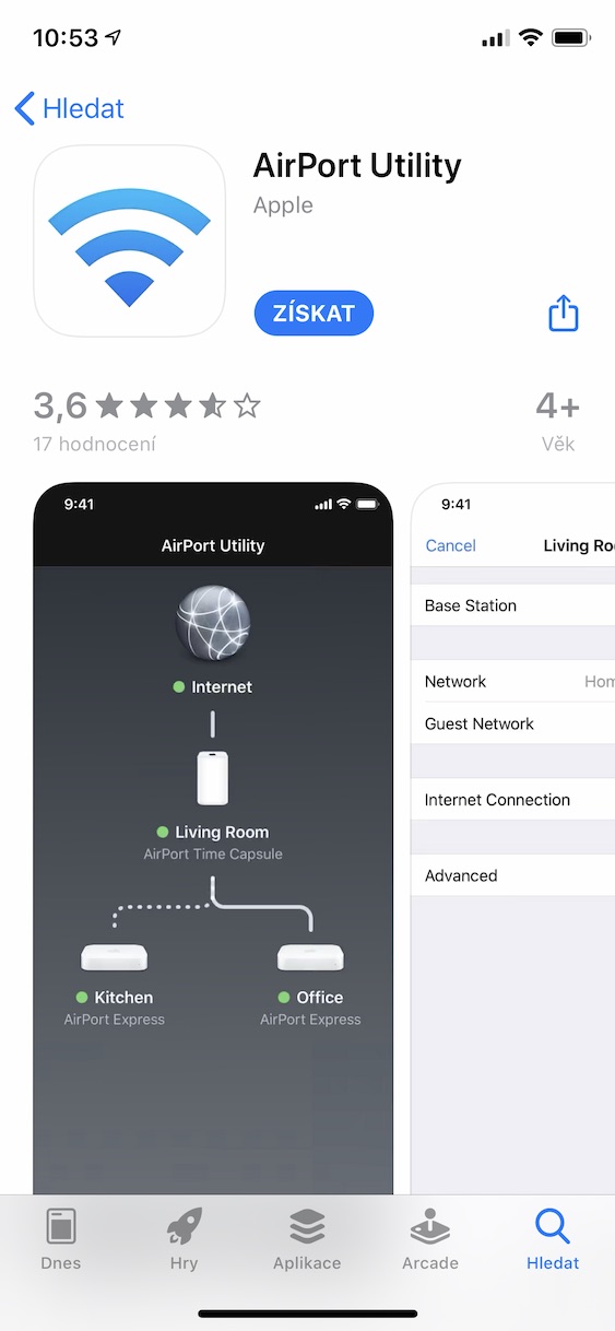 rssi_kanal_wifi_ios_1 jak zjistit sílu a kanál wi-fi v ios
