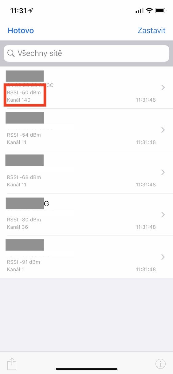 rssi_kanal_wifi_ios_7 jak zjistit sílu a kanál wi-fi v ios