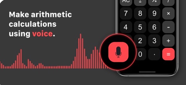 scientific calculator interface