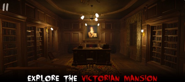 victorian mansion exploration