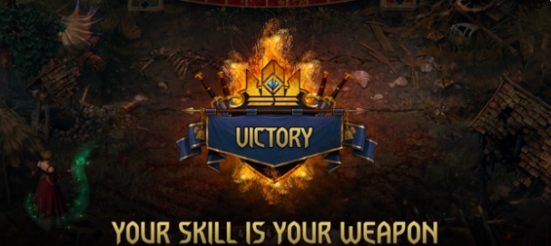 victory skill weapon