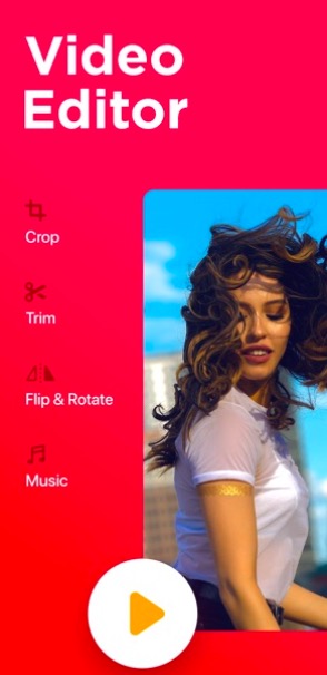 video editor features