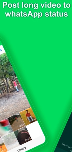 whatsapp status video
