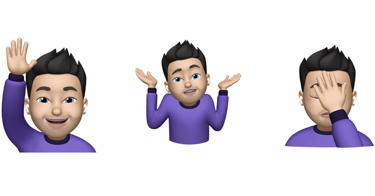 zmena_barvy_trika-memoji_fb memoji ios