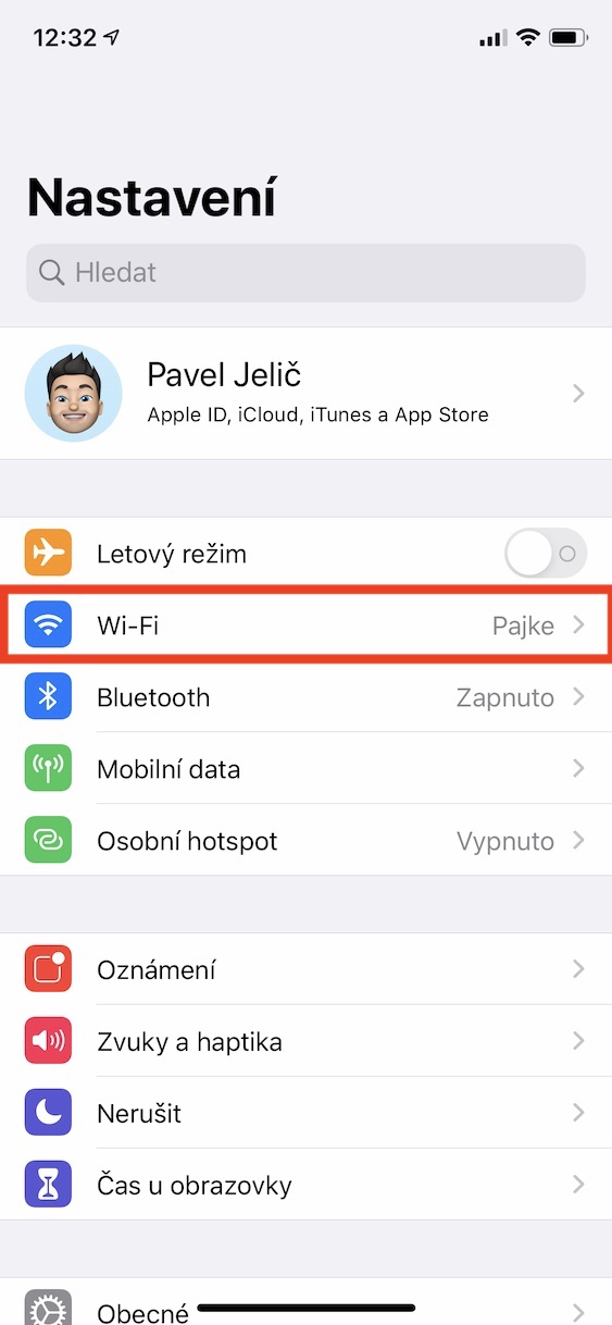 Jak se připojit k App Store?