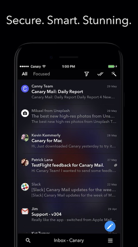 canary mail ipad canary mail ipad