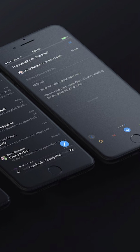 protonmail vs canary mail protonmail vs canary mail