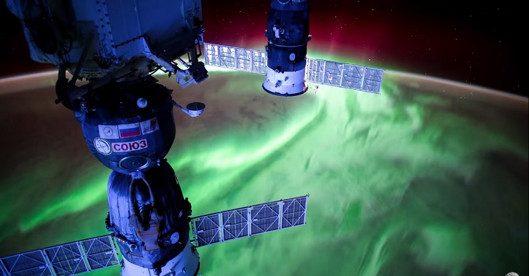 Mezinárodní vesmírná stanice