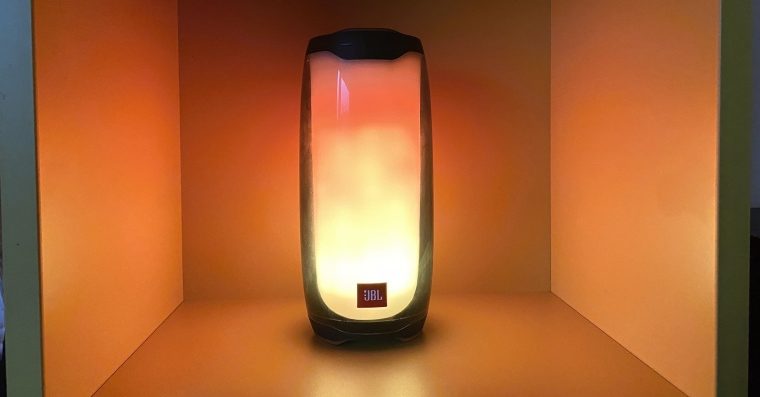 JBL Pulse 4 FB