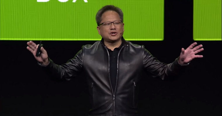 Jensen Huang