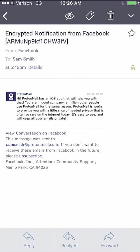 protonmail vs canary mail protonmail vs canary mail
