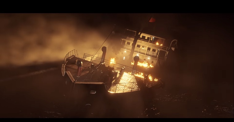 Red Dead Redemption 2 trailer