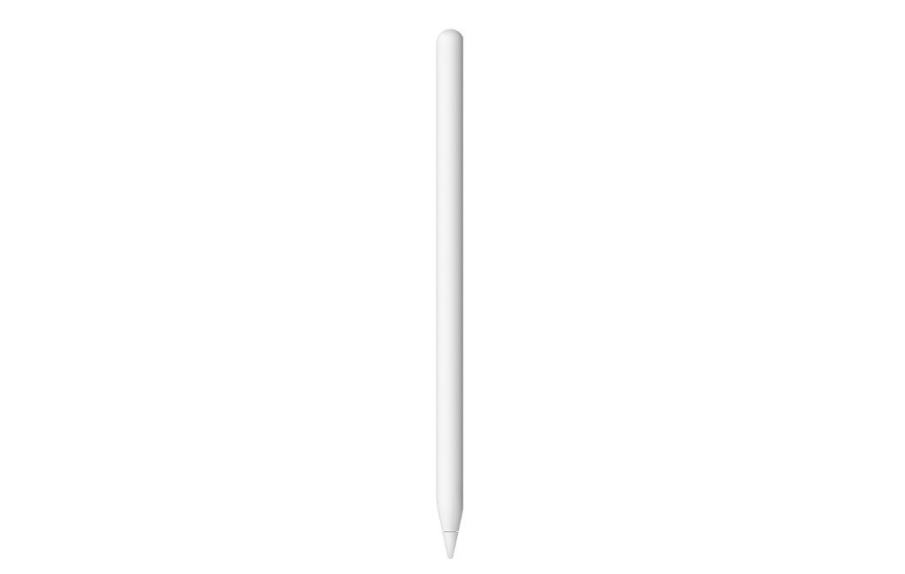 apple pencil side view