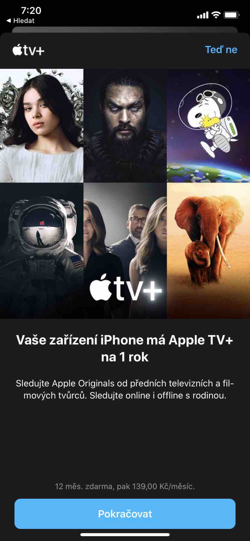 apple tv plus promo