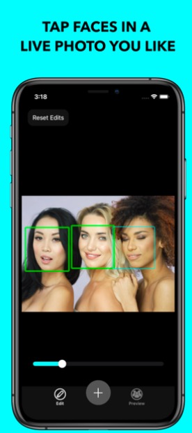 audio equalizer interface