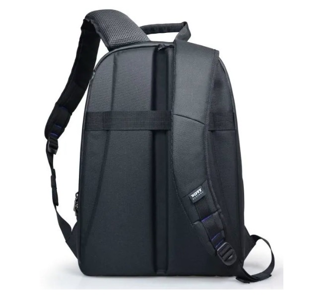 Batoh PORT DESIGNS Chicago Evo Anti-theft popruhy pohled zezadu