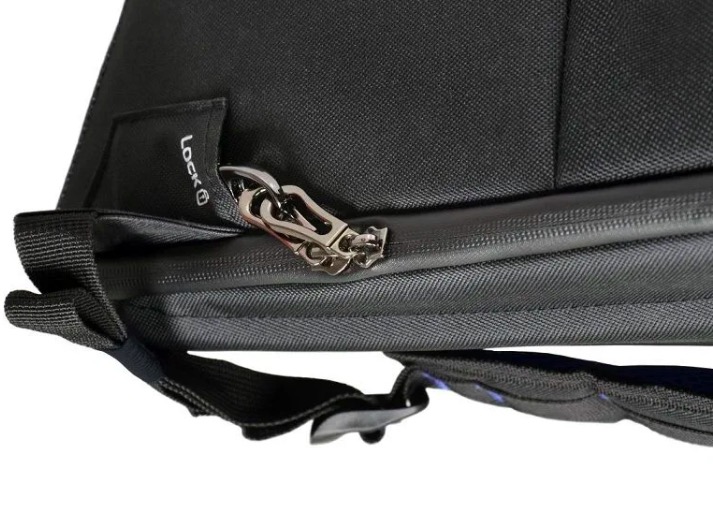 Batoh PORT DESIGNS Chicago Evo Anti-theft zip