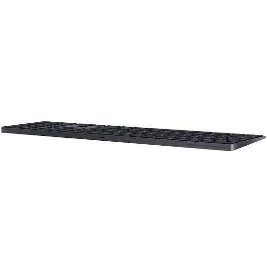 Apple Magic Keyboard cerna