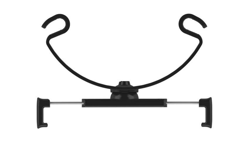 Kenu Arivue drzak na operku detailni pohled