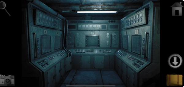 control room equipment