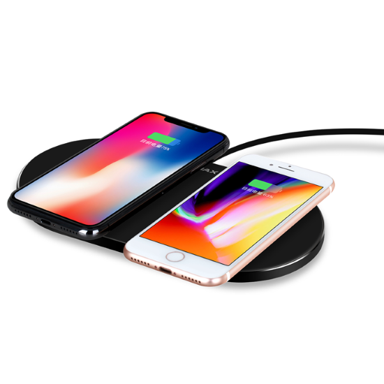 Bezdratova nabijeci podlozka Momax Qi podlozka iPhone X iPhone 8